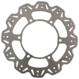 Bremsscheibe Extreme CX EBC Stahl rostfrei passend für: Triumph Speedmaster, Tiger, Thunderbird