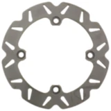 Bremsscheibe Extreme CX EBC Stahl rostfrei passend für: Honda CR