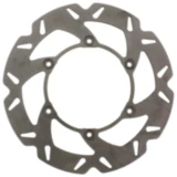 Bremsscheibe Extreme CX EBC Stahl rostfrei passend für: Fantic XX, XEF, XXF