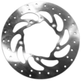 Bremsscheibe Brembo Serie ORO passend für: BMW K 7600850