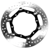 Brembo Serie ORO Bremsscheibe 7600854