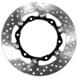 Bremsscheibe Brembo Serie ORO passend für: Yamaha XP 7600859