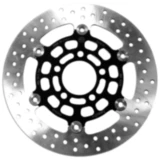 Bremsscheibe Brembo Serie ORO passend für: Kymco Super Dink, Downtown, New Downtown 7600860