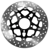 Brembo Serie ORO Bremsscheibe für Motorräder 7600862