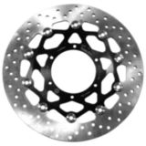 Bremsscheibe Brembo Serie ORO passend für: Honda CBR, CB, VTX