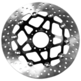 Bremsscheibe Brembo Serie ORO passend für: Honda GL, VFR, XL