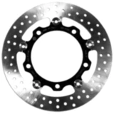 Bremsscheibe Brembo Serie ORO passend für: Suzuki AN