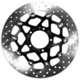 Bremsscheibe Brembo Serie ORO passend für: Ducati Hypermotard