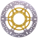 Bremsscheibe X EBC Stahl rostfrei passend für: Honda CBR, CB, VTX