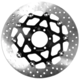 Bremsscheibe Brembo Serie ORO passend für: Ducati Monster, Multistrada