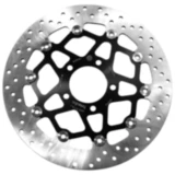 Bremsscheibe Brembo Serie ORO passend für: Kawasaki KLV