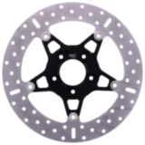 Bremsscheibe EBC Stahl rostfrei