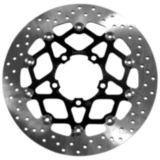 Bremsscheibe Brembo Serie ORO passend für: Triumph Bonneville, Street Triple, Street Scrambler