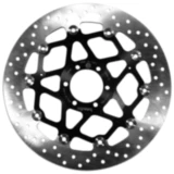 Bremsscheibe Brembo Serie ORO passend für: Moto Guzzi California, V7, V9