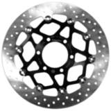 Bremsscheibe Brembo Serie ORO passend für: Triumph Sprint, Daytona, Speed Triple 7600908