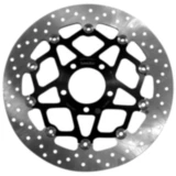 Bremsscheibe für Motorräder Brembo Serie ORO