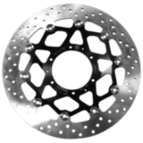 Bremsscheibe Brembo Serie ORO passend für: Honda CBR 7600910