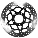 Bremsscheibe Brembo Serie ORO passend für: Triumph Tiger, Speed Triple