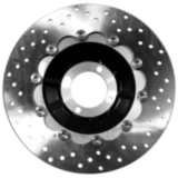 Bremsscheibe Brembo Serie ORO passend für: BMW R 7600924