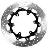 Brembo Serie ORO Bremsscheibe für Motorräder 7600926