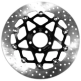 Bremsscheibe Brembo Serie ORO passend für: Kawasaki ZRX, ZXR, ZR