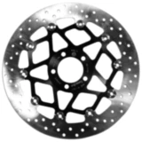 Bremsscheibe Brembo Serie ORO passend für: Kawasaki VN, ZZR, ZX - 7R