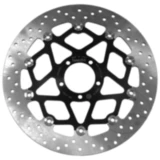 Brembo Serie ORO Bremsscheibe für Motorräder 7600944