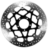 Bremsscheibe Brembo Serie ORO passend für: Ducati Scrambler, Energica Ego, EsseEsse9