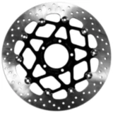 Bremsscheibe Brembo Serie ORO passend für: Ducati Scrambler