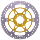 Bremsscheibe X EBC Stahl rostfrei passend für: Aprilia Tuono, RSV4