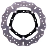 Bremsscheibe EBC XC Edelstahl