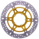 Bremsscheibe X EBC Stahl rostfrei passend für: Honda CBR 7600980