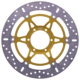 Bremsscheibe X EBC Stahl rostfrei passend für: BMW S, M