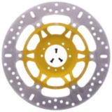 Bremsscheibe X EBC Stahl rostfrei passend für: Honda VFR, XL, CB