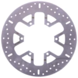 Bremsscheibe EBC passend für: Royal Enfield Meteor, Classic, Bullet