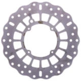 Bremsscheibe Contour EBC passend für: KTM Freeride E