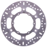 Bremsscheibe EBC rostfreier Stahl 7601017