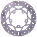 Bremsscheibe EBC rostfreier Stahl 7601018