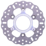 Bremsscheibe Contour EBC Stahl rostfrei mit ABS Ring passend für: Kawasaki Z, Ninja, KLE