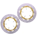 Bremsscheibe Satz Brembo Supersport Inhalt 2 Stück passend für: BMW R, F (900, 800), S