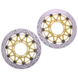 Brembo Supersport Bremsscheiben Satz – 2 Stück für sportliche Motorräder