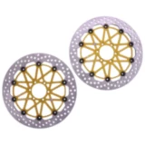 Bremsscheibe Satz Brembo Supersport Inhalt 2 Stück passend für: Ducati Monster, Supersport, 916