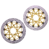 Bremsscheibe Satz Brembo Supersport Inhalt 2 Stück passend für: BMW S, M