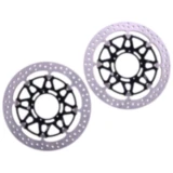 Bremsscheibe Satz Brembo T - Drive Inhalt 2 Stück passend für: Honda CBR