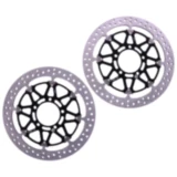 Brembo T-Drive Bremsscheiben Satz für Motorräder – 2 Stück