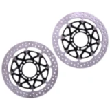 Bremsscheibe Satz Brembo T - Drive Inhalt 2 Stück passend für: Kawasaki ZX - 6R, ZZR, ZX - 10R