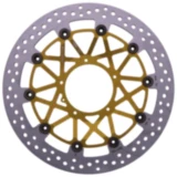 Bremsscheibe Satz Brembo Supersport Inhalt 2 Stück passend für: Honda CBR 7601070