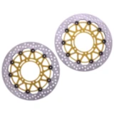 Brembo Supersport Bremsscheibe Satz – Hochleistungs-Performance für sportliche Motorräder