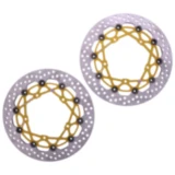 Brembo Supersport Bremsscheiben Satz – Hochleistungs-Bremsscheiben für sportliche Motorräder