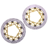 Brembo Supersport Bremsscheiben Satz für sportliche Fahrzeuge